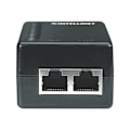 Miniatyrbild 1 av 2: Extern kraftinjektor - Power-over-Ethernet - PoE - 1 x LAN - RJ-45 - 10 - 90 % - 12 cm - 5 cm - 3,5 cm