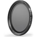 Miniatyrbild 1 av 3: Variabelt neutralt densitetsfilter - AYEX - ND2-ND1000 - 67mm - Repellerande - MultiSync ICO Ating