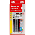 Miniatyrbild 1 av 2: Fischer SBS Set M10, 097807 Vit.