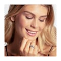 Miniatyrbild 2 av 2: Thomas Sabo Kvinna ringar TR2224-643-14-50 Vit 48