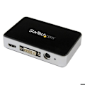 Miniatyrbild 3 av 3: Videoinspelningsenhet - StarTech.com - USB3HDCAP - 1080p - 60fps - HDMI/DVI/VGA