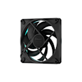 Miniatyrbild 5 av 6: PC-fläkt - FRACTAL DESIGN - Momentum 14 RGB - FDB - Belyst ARGB-ring Gen 2 - PWM-kontroll - Svart