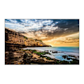 Miniatyrbild 3 av 4: SAMSUNG QE43T - 43" Diagonal Class QET-serien LED-skärm - Digital skyltning