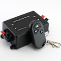 Miniatyrbild 1 av 4: LED-dimmer - V-TAC - Fjärrkontroll - Svart - Inomhus - 8A 12V