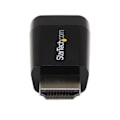 Miniatyrbild 2 av 3: HDMI till VGA-adapter - STARTECH.COM - Kompakt - 1920 x 1280 - Perfekt för Chromebook och bärbar dator