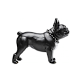 Miniatyrbild 3 av 4: Deco Object Gangster Mops Kare Design