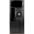 Miniatyrbild 6 av 6: AEROCOOL PC CASE CS-1102 - Medium Tower - Svart - ATX-format (ACCM-PC03014.11)