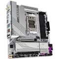 Miniatyrbild 3 av 3: Moderkort - GIGABYTE - B650M AORUS ELITE AX ICE - Micro ATX - Wi-Fi 6E - DDR5 upp till 8000 MHz