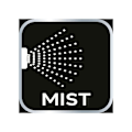 Miniatyrbild 5 av 6: Multifunktionell spridare, 7 funktioner, med CLICK-funktion