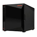 Miniatyrbild 1 av 4: Asustor - AS5004U - Xpanstor 4, 4-fack expansionsenhet med USB 3.2 Gen 2 Typ C för NAS (disklös)