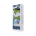 Miniatyrbild 3 av 3: Poolset Power Steel Rektangulär 282x196x84 cm Bestway