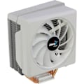 Miniatyrbild 2 av 4: CPU-kylare - AEROCOOL - Cylon 4F Vit ARGB (ACTC-CL30430.01)