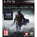 Miniatyrbild 1 av 5: Middle-earth: Shadow of Mordor - Monolith - PS3 - Action - Standard