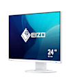 Miniatyrbild 2 av 4: Eizo FlexScan EV2410R Monitor PC 24.1" 1920x1200 WUXGA LCD IPS Vit för Kontor