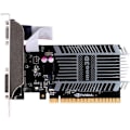 Miniatyrbild 1 av 2: Inno3D GeForce GT 710 LP grafikkort - 2 GB DDR3 - Liten formfaktor - DVI, D-Sub, HDMI