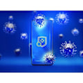 Miniatyrbild 4 av 4: Skyddsfodral för surfplatta - skydd för surfplatta 3mk Realme Note 60 - Skydd Argent +