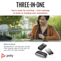 Miniatyrbild 4 av 4: Högtalare Poly Sync 20 USBBluetooth - Plantronics