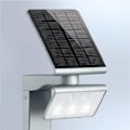 Miniatyrbild 3 av 3: Steinel LED Solar Utomhusljus 1,2 W Xsolar GL-S Silver