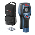 Miniatyrbild 1 av 5: Bosch Professional D-Tect 120 väggdetektor + lock - 0601081303
