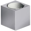 Miniatyrbild 2 av 3: Sigel Magnet C5 Strong, Cube-Design (L x B x H) 10 x 10 x 10 mm Fyrkantig Silver, Grå 5 st BA728