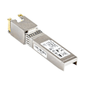 Miniatyrbild 3 av 3: SFP+ RJ45-adapter - STARTECH - 10GBASE-T - Kompatibel med Cisco - Hot-swappable - 10 Gigabit Ethernet