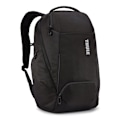 Miniatyrbild 2 av 5: Ryggsäck - THULE - Accent Ryggsäck 26L - Svart - 26L - Vadderad för laptop svart