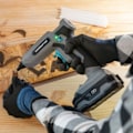 Miniatyrbild 5 av 5: Limpistol - Cecotec - CecoRaptor Perfect Fix 2020 Advance - 20V - 2000mAh - Grå - Sladdlös Mörkgrå