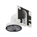 Miniatyrbild 3 av 6: Kamerastöd - Hikvision - DS-1272ZJ-120 - Utomhusinstallation - Vit - 4,5 kg max