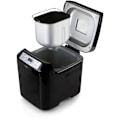 Miniatyrbild 2 av 6: Automatisk brödmaskin - DOMO - B3974 - 550 W - 12 program - LCD-skärm Svart