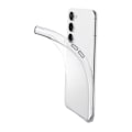 Miniatyrbild 2 av 4: Cellularline Fine - Skal Samsung Galaxy S23 (Transparent)