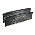 Miniatyrbild 2 av 6: RAM-minne - CORSAIR - CMK64GX5M2B5600C40 - VENGEANCE - DDR5 - 64GB 2x32GB DIMM - 5600MT/s - CL 40 - 1.25V