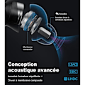 Miniatyrbild 4 av 4: Hi-Res Earbuds - Edifier - Hybrid Active Noise Cancellation - NeoBuds Pro - Svart