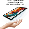 Miniatyrbild 3 av 4: Tablett PRITOM P30H 10 Tum Android 13,8GB4+4,128GB,Utbyggbar 1TB,8000 mAh,WiFi-Tablett,Qcta Core-Processor,WiFi 6,Tablett PC a