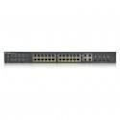 Miniatyrbild 3 av 5: ZYXEL 28 Port Smart Managed Gigabit Switch 24x Switch