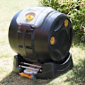 Miniatyrbild 1 av 4: Hozelock Easymix 2 i 1 Tumbler Composter