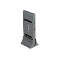 Miniatyrbild 3 av 3: USB Type-C DP 1.4 Triple Screen 4K Dockningsstation - DELOCK - Grå