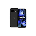 Miniatyrbild 1 av 5: Smartphone Google Pixel 9a 6,3" 5G Dubbel SIM 128 Go Svart Vulkanisk Vulkanisk svart
