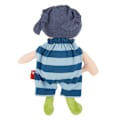 Miniatyrbild 3 av 4: Sigikid Doll - 39651 - Pojkdocka Blå 24 x 9 x 6 cm
