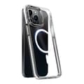 Étui - TORRAS - Sparka - iPhone 15 Pro - Transparent - TPU + polykarbonat - Mjuk Transparent