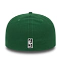 Miniatyrbild 4 av 4: Skydd för nacke - skydd för hals Ny era - 10862336 - NBA Basic Boston Celtics - Keps för Herr, Färg Grön, Storlek 7 1/2