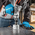 Miniatyrbild 3 av 3: Borrskruvdragare - GRAPHITE - 58G019 - 18 V - BORSTSLÖS MOTOR - Automatisk LED-belysning