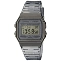 Miniatyrbild 1 av 2: CASIO Collection Watch F-91WS-8EF krono, larm, automatisk kalender.