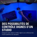 Miniatyrbild 3 av 3: Corsair Elgato Stream Deck Mini - Controller för Live Content Creation med sex anpassningsbara LCD-tangenter, för Windows 1