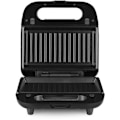 Miniatyrbild 3 av 6: Apparat för croque-monsieur 4 i 1 WEASY - JOY600 - 4 utbytbara plattor - Non-stick beläggning - 750W