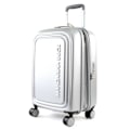 Miniatyrbild 2 av 4: Expanderbar vagn - MANDARINA DUCK - Logoduck S - Silver - 4 hjul - Flexibel Pengar