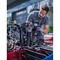 Miniatyrbild 5 av 6: Clé à Chocs BOSCH GDS 18V-450 PC (2 x 4,0 Ah ProCORE + GAL18V40 + L-Boxx 136 + modul Bluetooth)