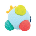 Miniatyrbild 1 av 4: LUDI - 3D Puzzle Multi Balls for Baby - 6 sensoriska bollar - Väck bebis och utveckla motoriska färdigheter - från 6 månader Flerfärgad
