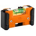 Miniatyrbild 1 av 5: Vattenpass - NEO TOOLS - 71-220 - Bälteklipp - Magnetisk - Precision 0,5 mm/m