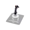 Miniatyrbild 3 av 5: Joysticks - THRUSTMASTER - F-16C VIPER - Svart - PC - HOTAS Tilläggsgrepp