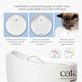 Miniatyrbild 4 av 6: CAT IT Automatisk Cat Vattenfontän - 2,5 L - Blå Blå